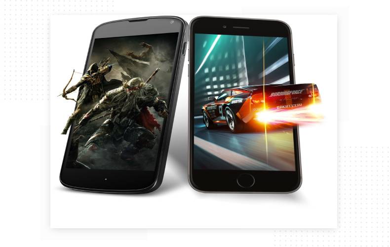 3d mobile games 